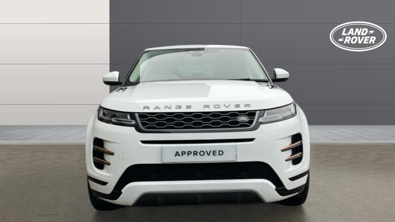Land Rover Range Rover Evoque 2.0 D180 R-Dynamic SE 5dr Auto Diesel Hatchback